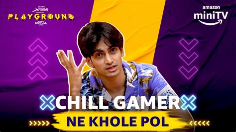 Playground 3 Mein Chill Gamer Ka Shocking Khulasa Ft Ahmed Navaaz