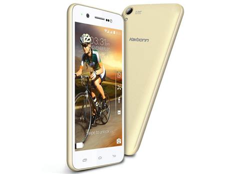 Karbonn Titanium Mach One With Android 4 4 Now Available For Rs 6 990