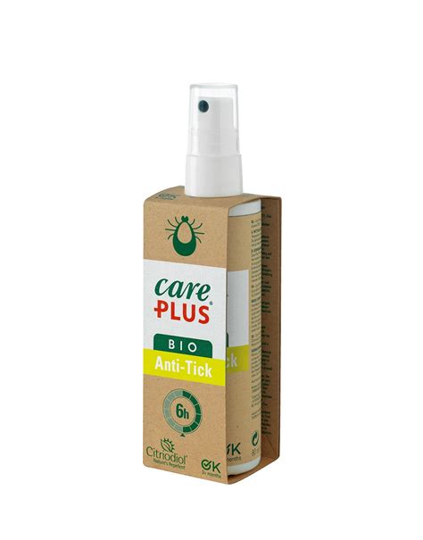 Care Plus Anti Tick Spray 80ml