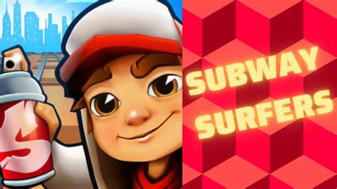 SUBWAY SURFERS OYNADIK REKORUMU KIRDIM YouTube