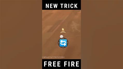 New 360° Movement Trick 🤫😈 Free Fire Freefire Shortfeed Shorts