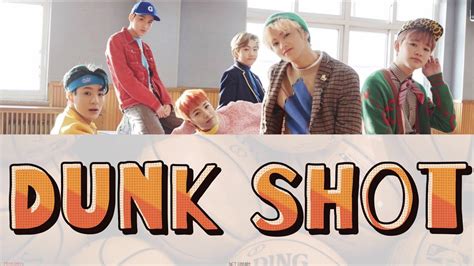 Nct Dream Dunk Shot Youtube