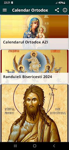 Calendar Crestin Orthodox 2024 Cinda Delinda