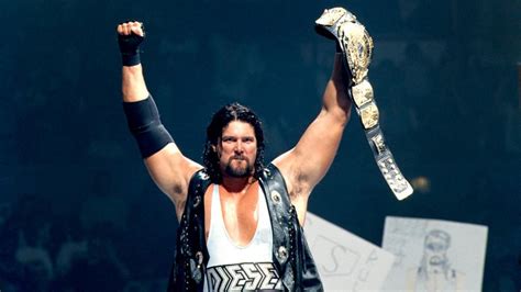 Diesel: From Failed Gimmicks to Record-Breaking WWF Champion