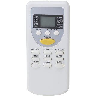 Buy Upix AC Remote Model No 49 Compatible For Voltas And Lloyd AC