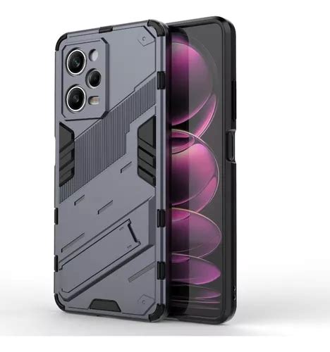 Funda Uso Rudo Para Xiaomi Poco X5 Pro 5g Mica 9d Pengke Cuotas Sin