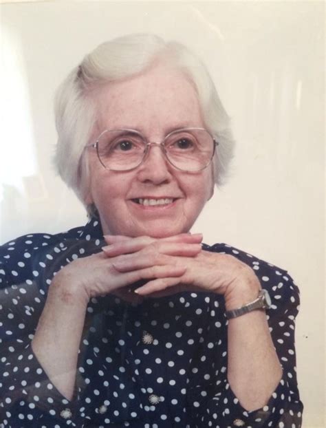 Ella Dooley Obituary Cartersville Ga