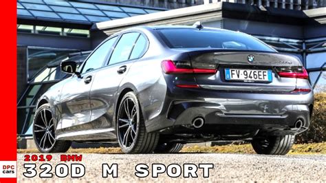 2019 Bmw 320d Diesel M Sport Youtube