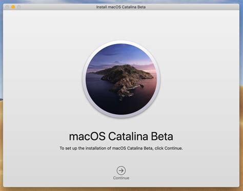 How to Install the macOS 10.15 Catalina Public Beta