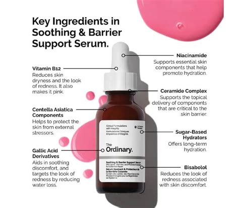 The Ordinary Soothing Barrier Support Serum Beautyhouse Co