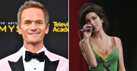 Neil Patrick Harris Had To Apologize After Serving Amy Winehouses Corpse At A Dinner Party In