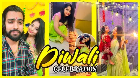 Diwali Celebration Vlog Raghav Radiant Youtube