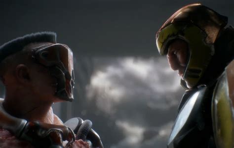 Quake Champions trailer analyzed: all the characters, weapons, and ...