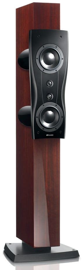 Dynaudio Confidence C Platinum Rosewood Zuilspeaker Iear