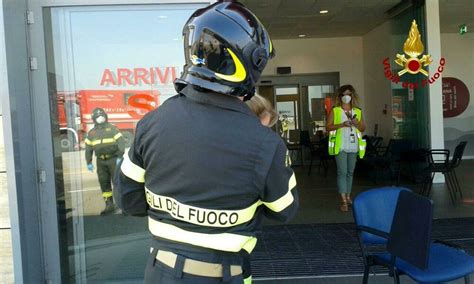 Maxi Esercitazione Simulato Incidente All Aeroporto