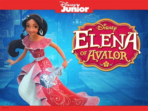 Elena De Avalor Temporada Sensacine Mx