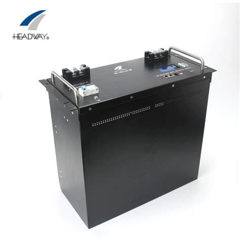 Headway V Ah Lithium Ion Lifepo Battery Pack From China