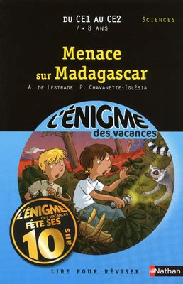 Cahiers De Vacances Collection L Nigme Des Vacances Editions