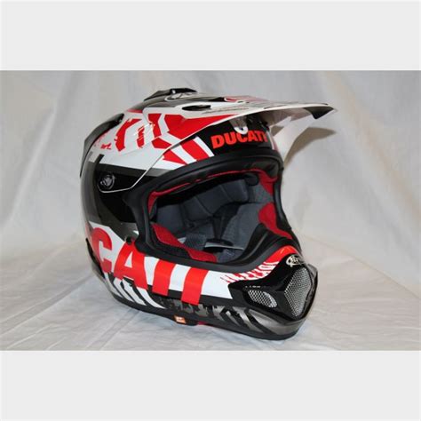 Ducati Arai Explorer Hjelme Glad Rasmussen Mc A S