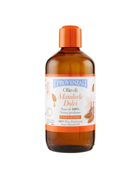 Olio di mandorle dolci 250 ml Prénatal Store Online