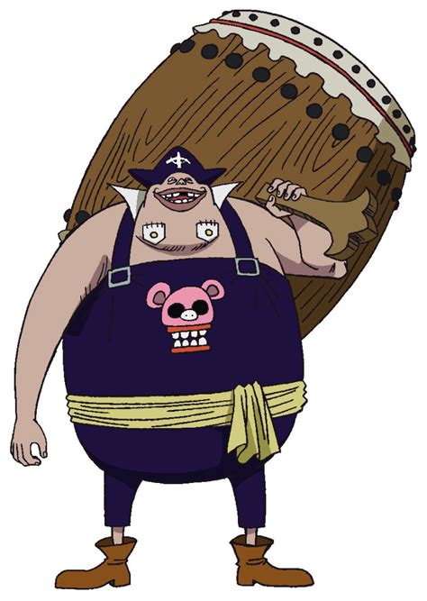 6番隊隊長ブラメンコまとめ！プロフィール、登場シーン、考察、伏線等！【ワンピース】【one Piece】 ワンピース大全