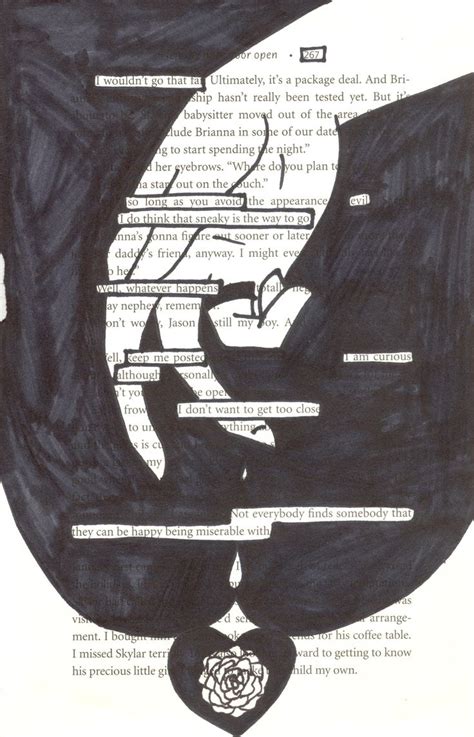 Free Printable Texts For Blackout Poetry