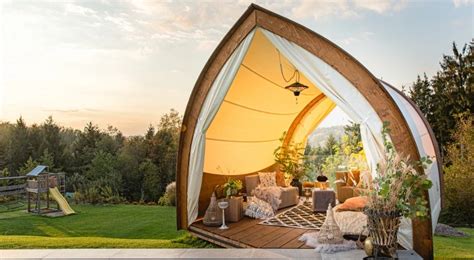 Europes 9 best glamping resorts in 2022