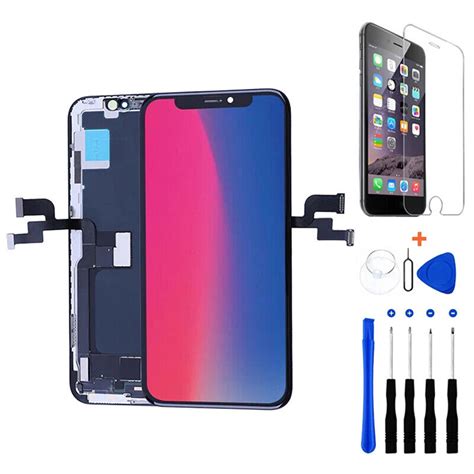 For IPhone XR LCD Display Touch Screen Replacement Digitizer Assembly