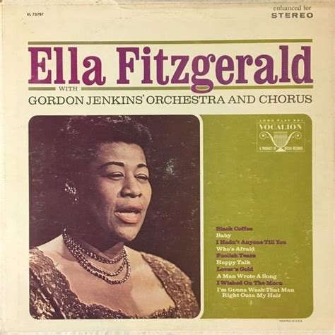 Ella Fitzgerald Happy Talk Lyrics Genius Lyrics