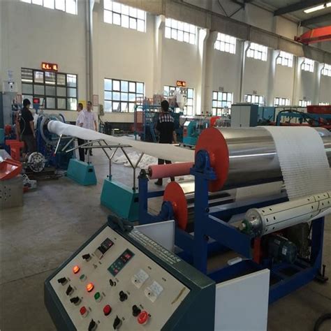 Durable SP 135 EPE Foam Sheet Production Line EPE Foam Sheet Machine