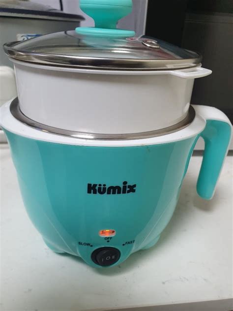 KuMix Multi Cooker Furniture Home Living Kitchenware Tableware