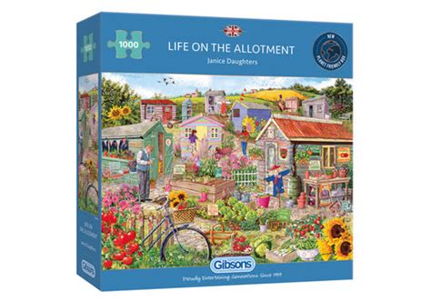 Gibsons Puzzles