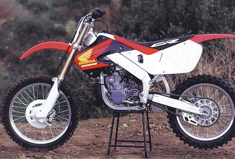 1998 Honda Cr250r Tony Blazier Flickr