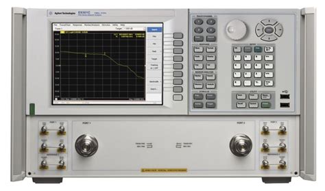 Keysight Agilent E C Pna Microwave Network Analyzer