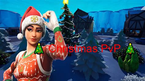 🎄 Christmas Pvp 🎄 1711 8536 5656 By Hepto Fortnite Creative Map Code Fortnite Gg