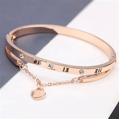 21 Ideas for Rose Gold Charm Bracelet - Home, Family, Style and Art Ideas