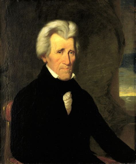How Old Was Andrew Jackson When He Was Elected President 5