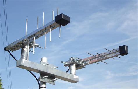 Wittenberg Antenne LAT 10 DUO Set LTE FTS Hennig