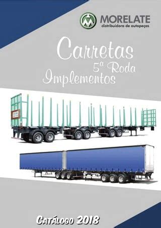 Catálogo Carretas PDF