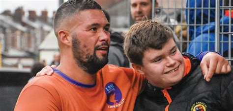 Gallery: Charity match at Prescot Cables FC | YM Liverpool