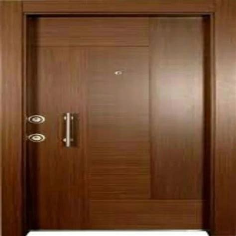 Interior Luxury Wooden Door For Home Height Inch At Rs Sq Ft