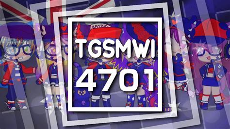 TGSMWI4701 SMWify4701 S Shin Go Monoround 1 0 Australia Day Logo GC