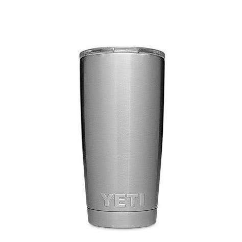 Yeti Rambler Oz Tumbler Stainless Steel The Sporting Lodge