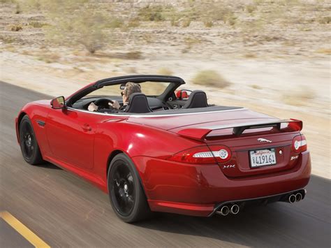 Jaguar Xkr S Convertible Specs Photos Autoevolution