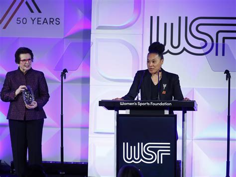 WNBA Legend Dawn Staley Receives Two Awards To Honor Her Career