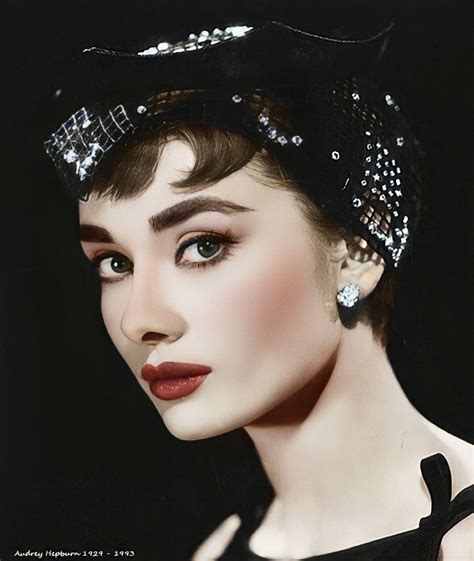 Audrey Hepburn | Одри хепберн, Портрет, Суперзвезда