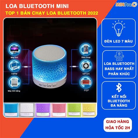 Loa Bluetooth Mini Kh Ng D Y Nghe Nh C C M Usb Th Nh A N Ng C N