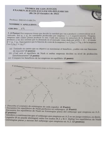 Primer Parcial Economia Pdf