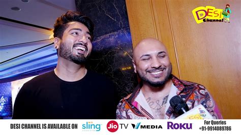 B Praak Interview Jaani Interview Ardaas Karaan Music Launch Event