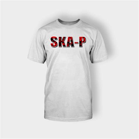 Camisetas Personalizadas De Ska P Radio